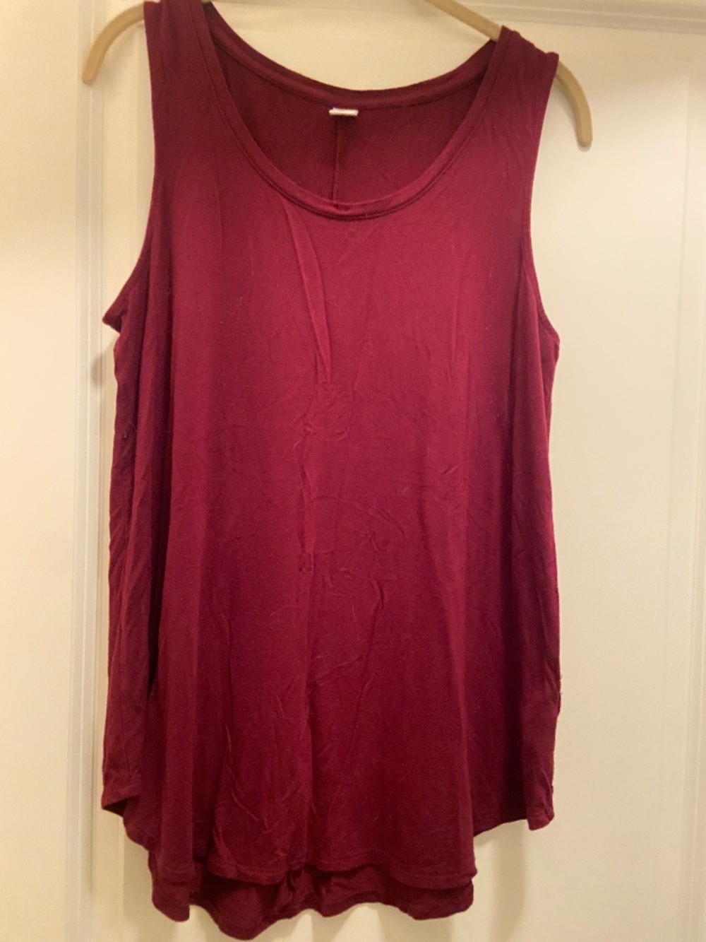 Old Navy Medium flowy style tank.